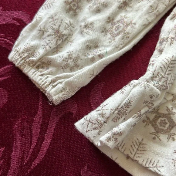 Toughskins girls top. Size 2T. - Picture 6 of 8